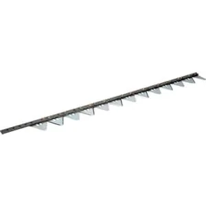 Schumacher - 391016762 - Coltello estremità segmento, 13-1/2 14 TPI EASY CUT II