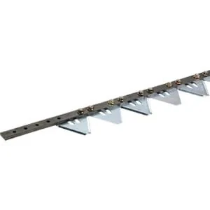 Schumacher - 391016769 - Coltello estremità segmento, 17-1/2 14 TPI EASY CUT II