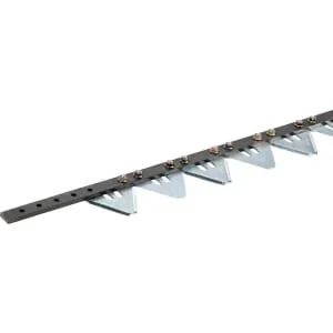 Schumacher - 391016787 - Coltello estremità segmento, 18-1/2 14 TPI EASY CUT II
