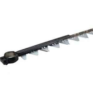 Schumacher - 391016802 - Segmento lama con testa 16326, 1/2-30 14 TPI Easy Cut II