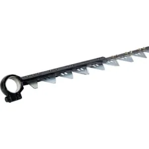 Schumacher - 391016810 - Segmento lama con testa, John Deere Series 600, 1/2-30 14 TPI EASY CUT II