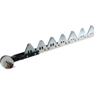 Schumacher - 391017437 - Segmento lama con testa, New Holland 30 14 TPI Easy Cut II