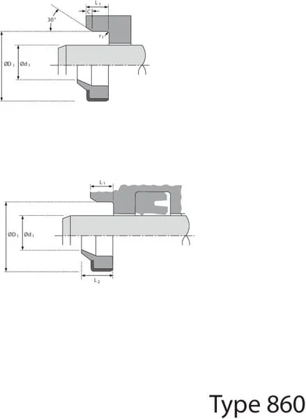 Sealtech - 10PW75U - Raschiatore asta ASM