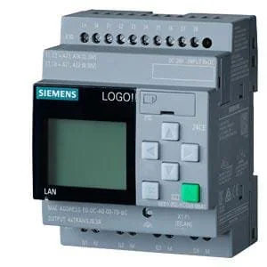 Siemens - 6ED10521CC080BA2 - Modulo logico LOGO 24CE