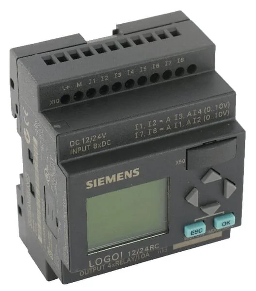 Siemens - 6ED10521FB080BA2 - Modulo logico LOGO 230RCE