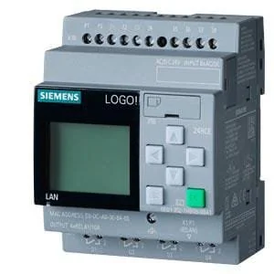 Siemens - 6ED10521HB080BA2 - Modulo logico LOGO 24RCE