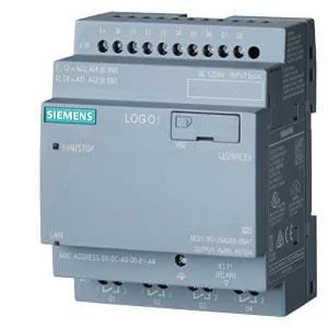 Siemens - 6ED10522MD080BA2 - Modulo logico LOGO 12/24RCEO