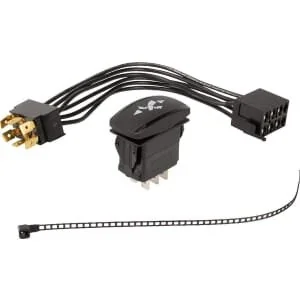 Simplicity Snapper - 1687905 - Interruttore del deflettore dello scivolo