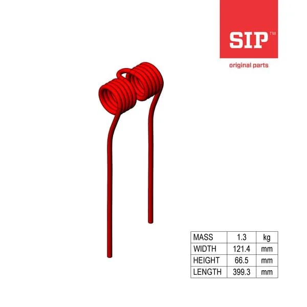 SIP SI - 155170101A - Molla dente