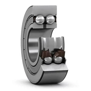 SKF - 305707CZZ - Cuscinetto a sfere autoallineante