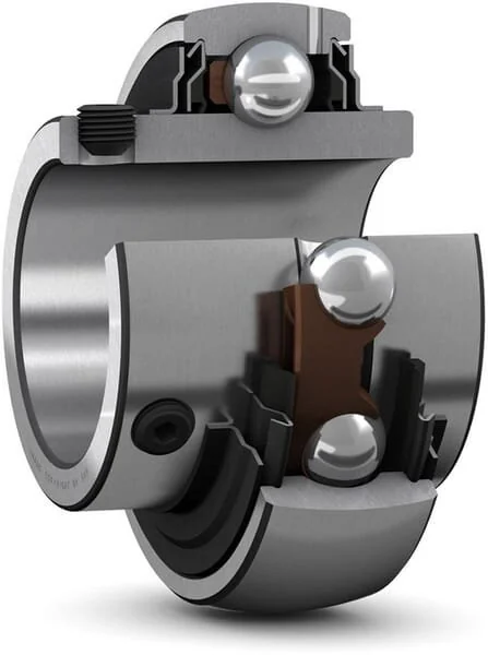 SKF - SY58TF - Unità alloggiamento