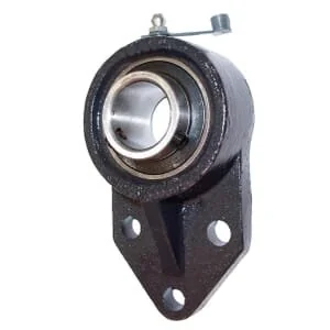 SKF - UCFB205H - Staffa a tre bulloni con cuscinetto a sfere flangiato