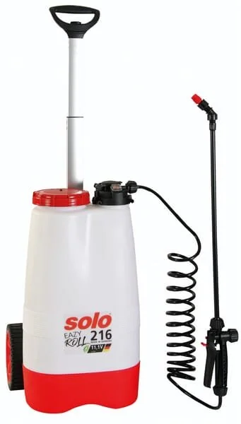 Solo - 216SP - Carrello irroratore a batteria EAZY Roll 16L batteria Li-Io