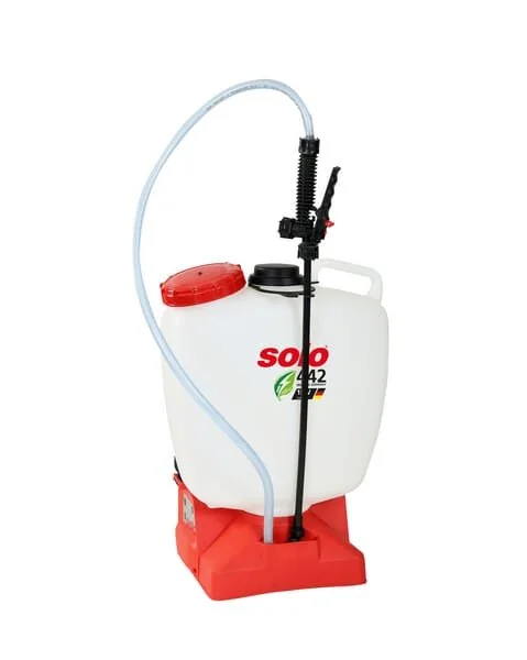 Solo - 442SP - Irroratrice 16L, a batteria, a zaino