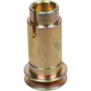 Solo - 5300656 - Mozzo del tubo con puleggia