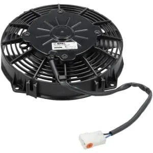 SPAL - 30100393A - Ventola, 190mm, VA14-AP7/C-34S 12V BT MC