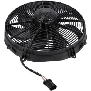SPAL - 30102803 - Ventola, aspirazione, VA33-AP91/LL 65A METRI-PACK 630 BS