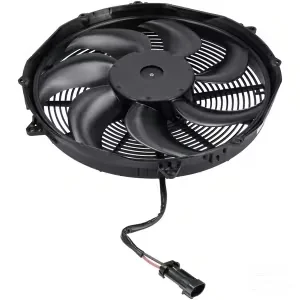 SPAL - 30102803 - Ventola, aspirazione, VA33-AP91/LL 65A METRI-PACK 630 BS