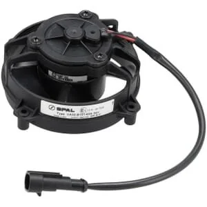 SPAL - 30103005 - Ventola, 96mm, aspirazione, VA32-B101-62A