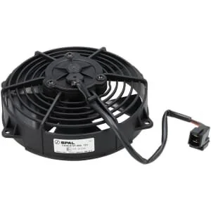 SPAL - 30103063 - Ventola, 140mm, aspirazione, VA39-A101-45A