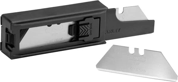 Stanley - 211987 - Lama di sicurezza a punta rotonda (10x)