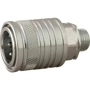 Stauff - B300HP121L2230 - Giunto rapido ISO 10 presa, HP121L2230