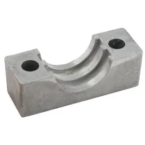 Stauff - RS911118ZA - Set morsetti pesanti in alluminio 18mm