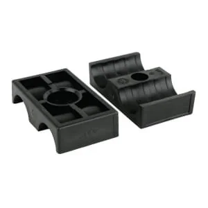Stauff - RS912542P001 - Morsetto tubo 42/42mm PP (1)