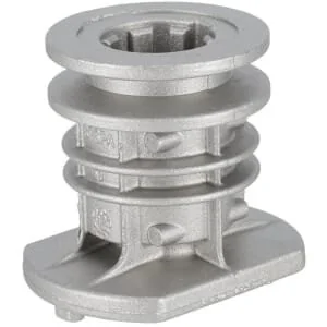 Stiga - 1111918001 - Supporto per coltello Diametro 25 mm con puleggia