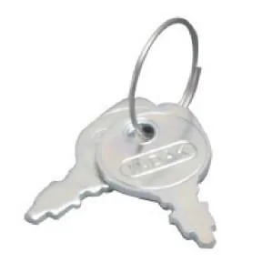 Stiga - 1134284801 - Chiave di accensione 2 pezzi