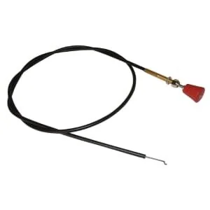 Stiga - 1134287202 - Cavo per soffietto L1405/1460 Park Pro
