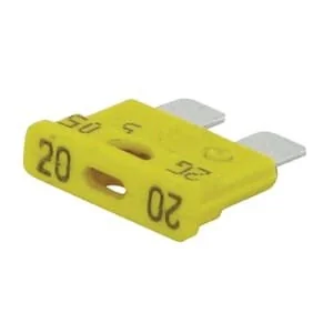 Stiga - 1134349606 - Fusibile 20 Amp