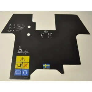 Stiga - 1134381801 - Tappeto HST