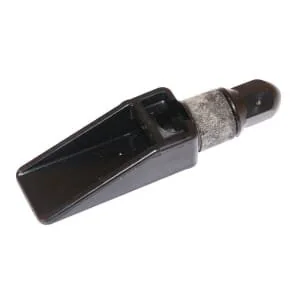 Stiga - 1134490401 - Manico/Gomma/Vite in PVC