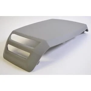 Stiga - 1134526401 - Coperchio motore grigio