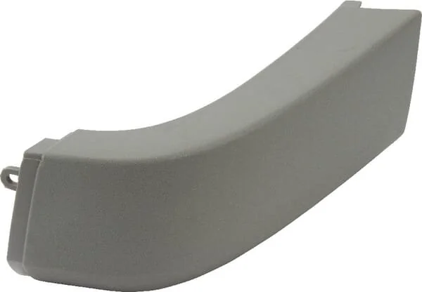 Stiga - 1134530601 - Paraurti per sinistro grigio