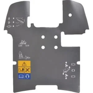 Stiga - 1134533903 - Tappeto HST