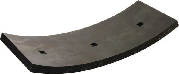 Stiga - 1134725601 - Protezione in gomma