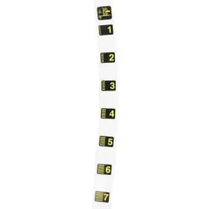 Stiga - 1143661420 - Decal sollevamento piatto