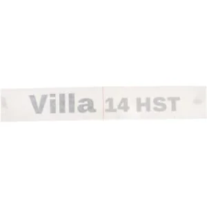 Stiga - 1143684621 - Decalcomania "Villa 14 Hst"