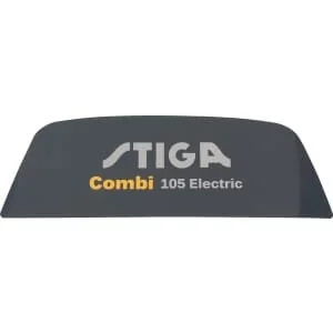 Stiga - 1143685511 - Decalcomania "Stiga Combi 105 EL"