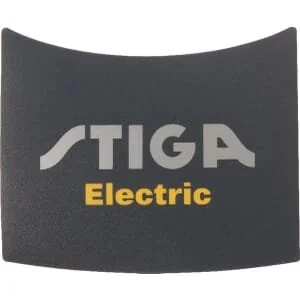 Stiga - 1143685641 - Decalcomania "Stiga Electric"