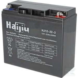 Stiga - 1181200570 - Batteria 12V