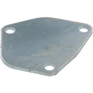 Stiga - 1185502230 - Coperchio della piastra della pompa dell'olio