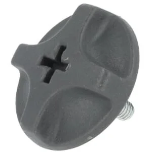 Stiga - 1188031740 - Manopola filtro aria [Grigio]