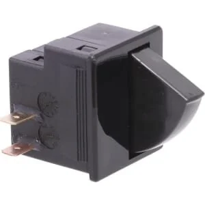 Stiga - 1194106221 - Micro interruttore N.O