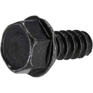 Stiga - 1279430540 - Vite a testa esagonale flangiata D=6.3x13