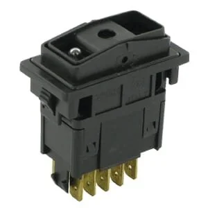 Stiga - 1319111001 - Interruttore motore tergicristallo