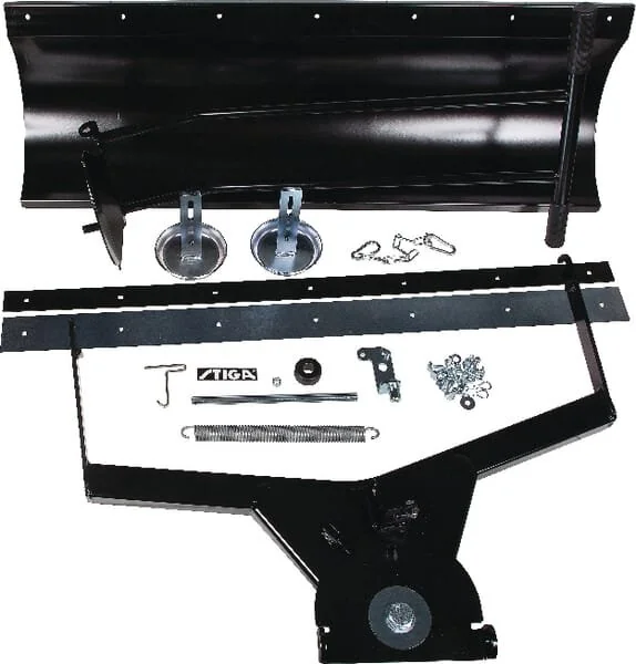 Stiga - 13391761 - Pala da neve, Park 120cm