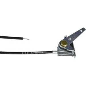 Stiga - 1870002240 - Assemblaggio cavo acceleratore Twin PC/PCH